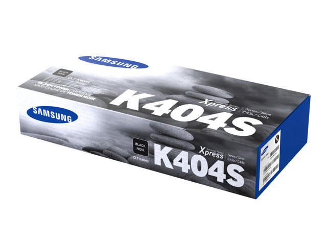 Toner Samsung Clt K404s Negro